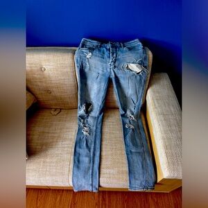 Ksubi Distressed Jeans 32